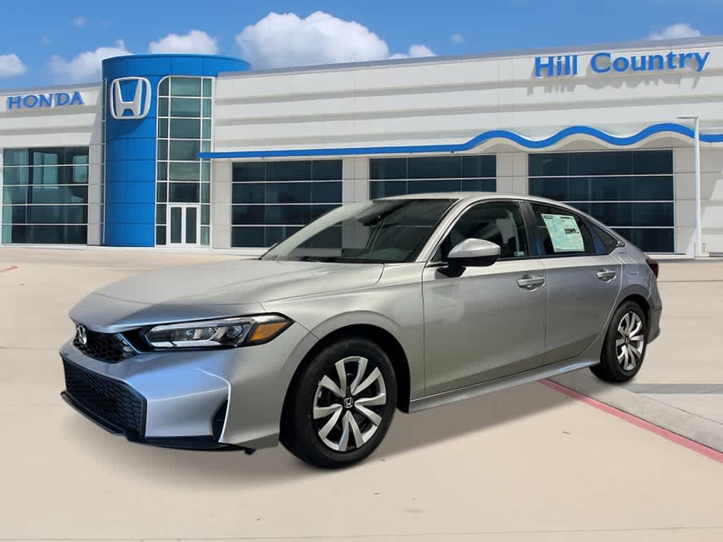 2026 Honda Civic