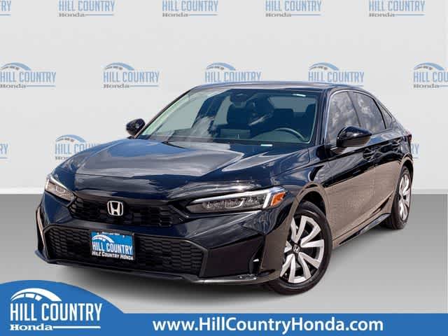 2026 Honda Civic LX