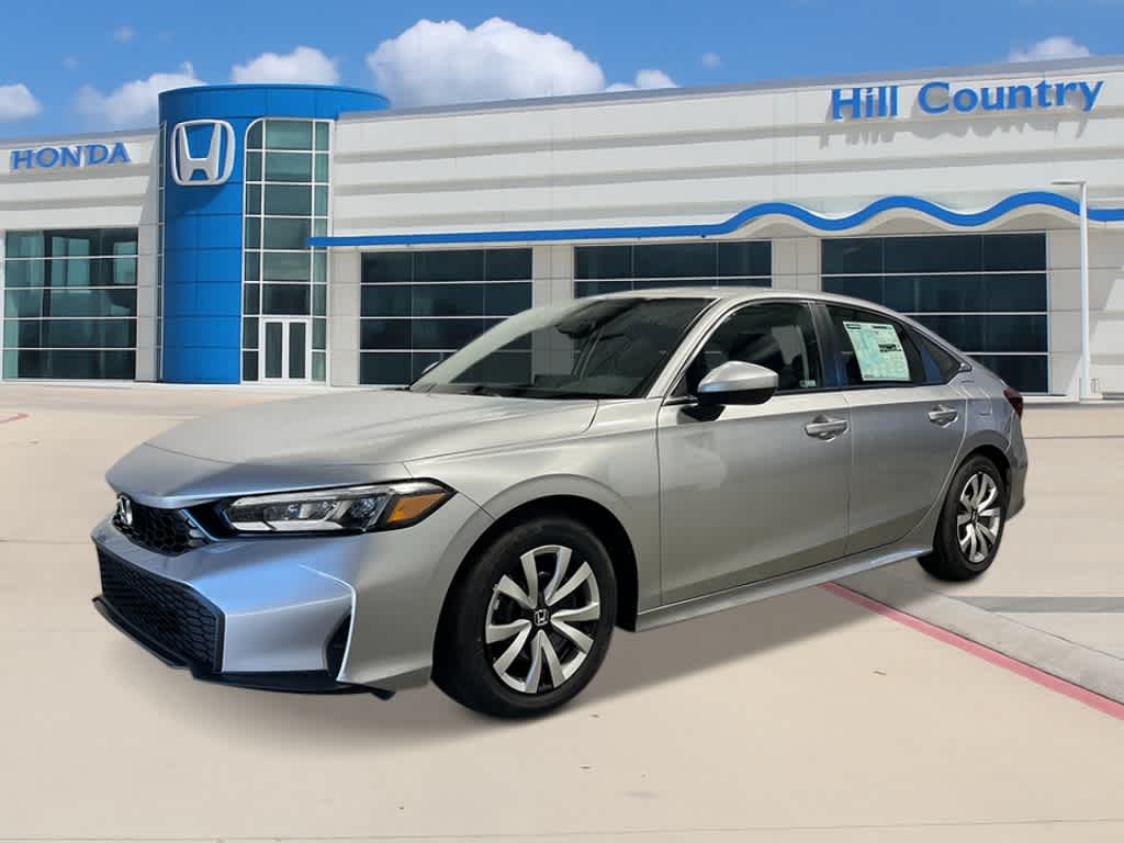 2026 Honda Civic