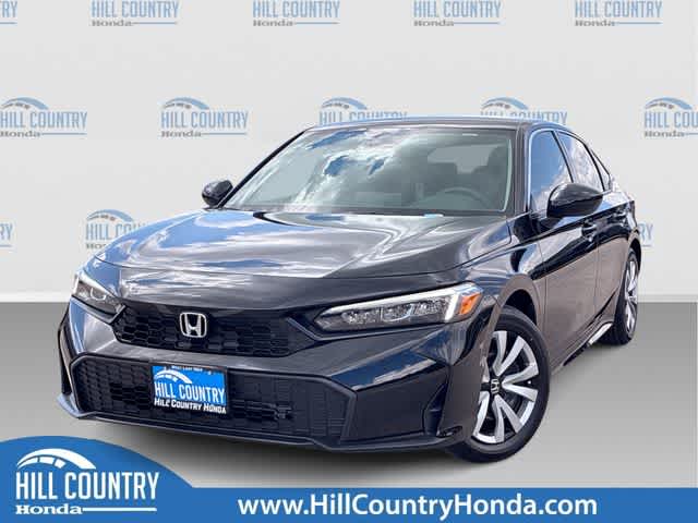 2026 Honda Civic LX
