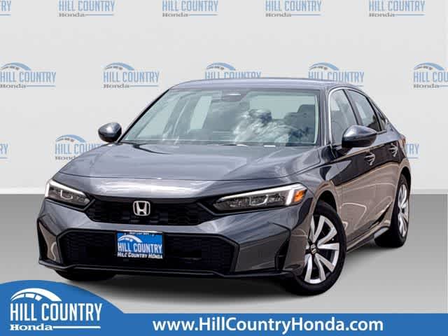 2026 Honda Civic LX