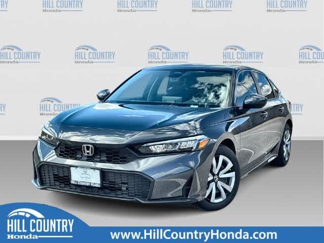 2026 Honda Civic