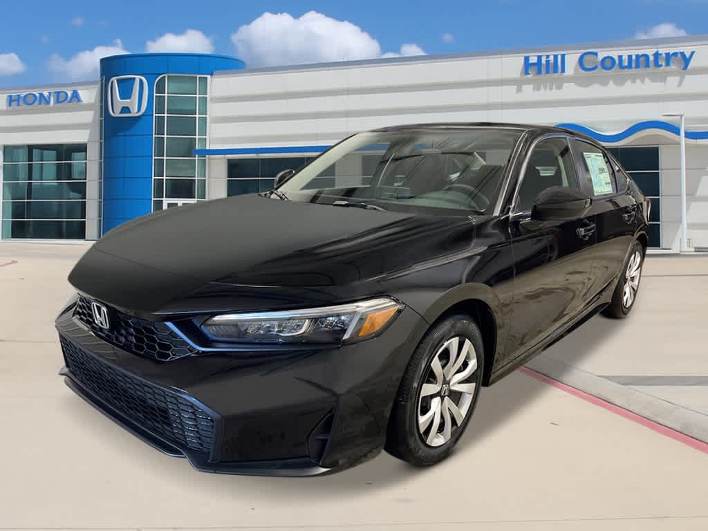 2026 Honda Civic Sedan LX