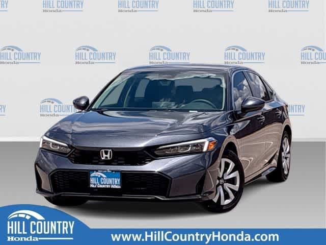2026 Honda Civic LX