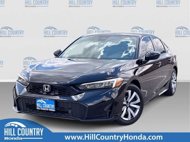 2026 Honda Civic LX