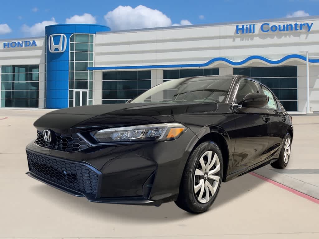 2026 Honda Civic