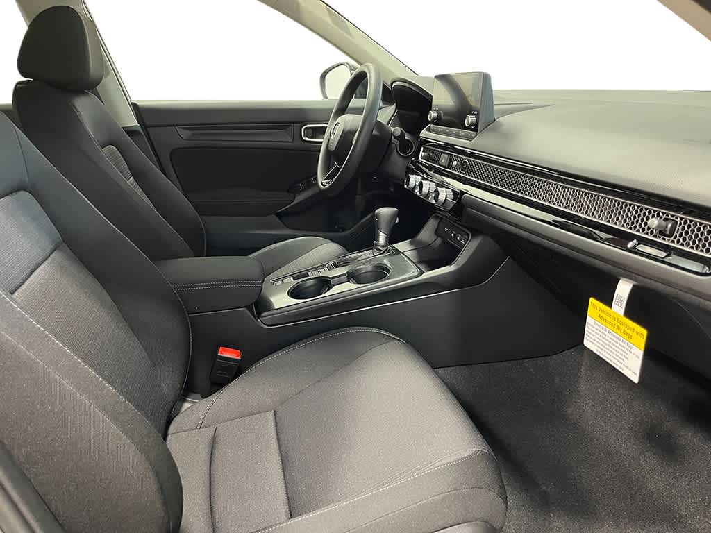 2026 Honda Civic LX CVT's photo