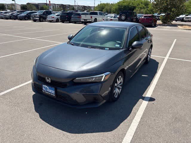 2024 Honda Civic Sedan LX