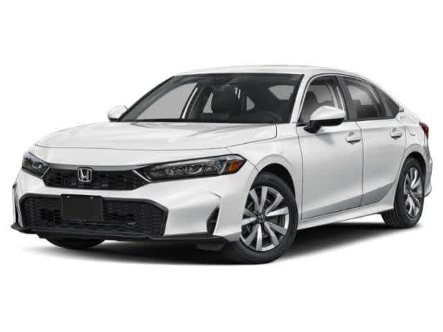 2026 Honda Civic's photo