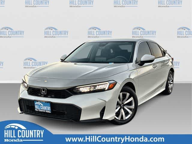 2026 Honda Civic