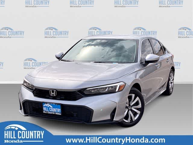 2026 Honda Civic LX