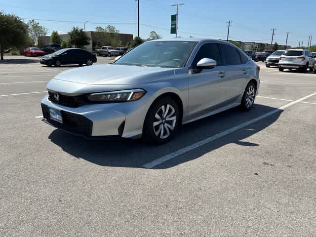 2026 Honda Civic Sedan LX