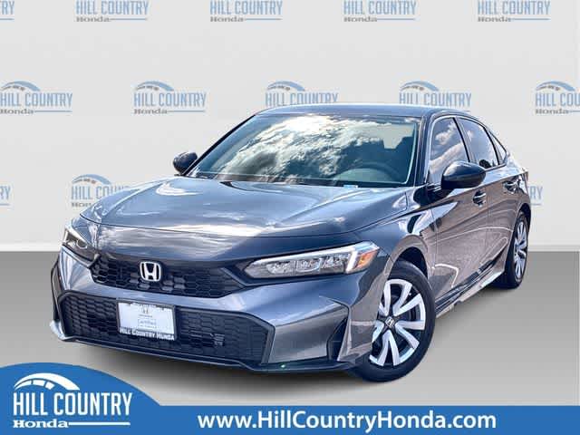 2026 Honda Civic LX