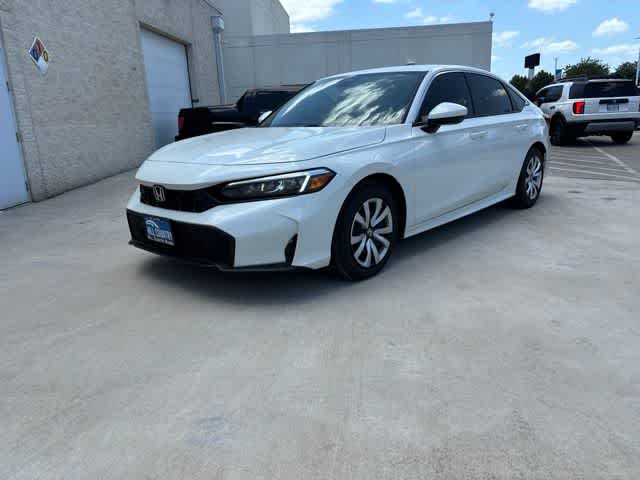 2026 Honda Civic LX