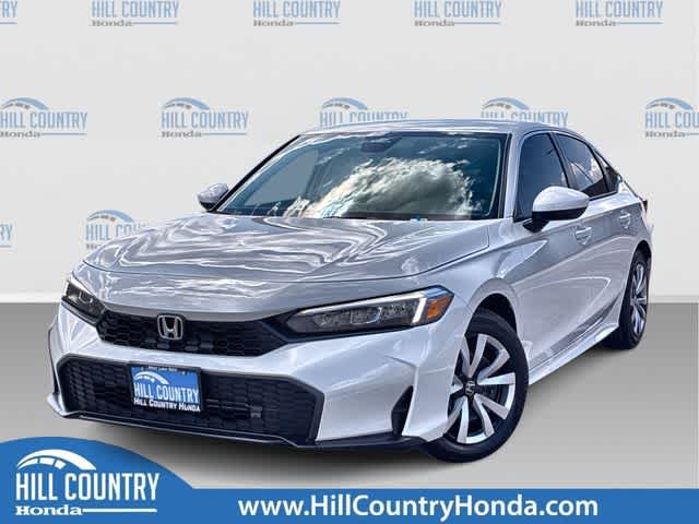 2026 Honda Civic LX
