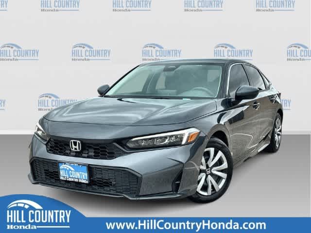 2026 Honda Civic