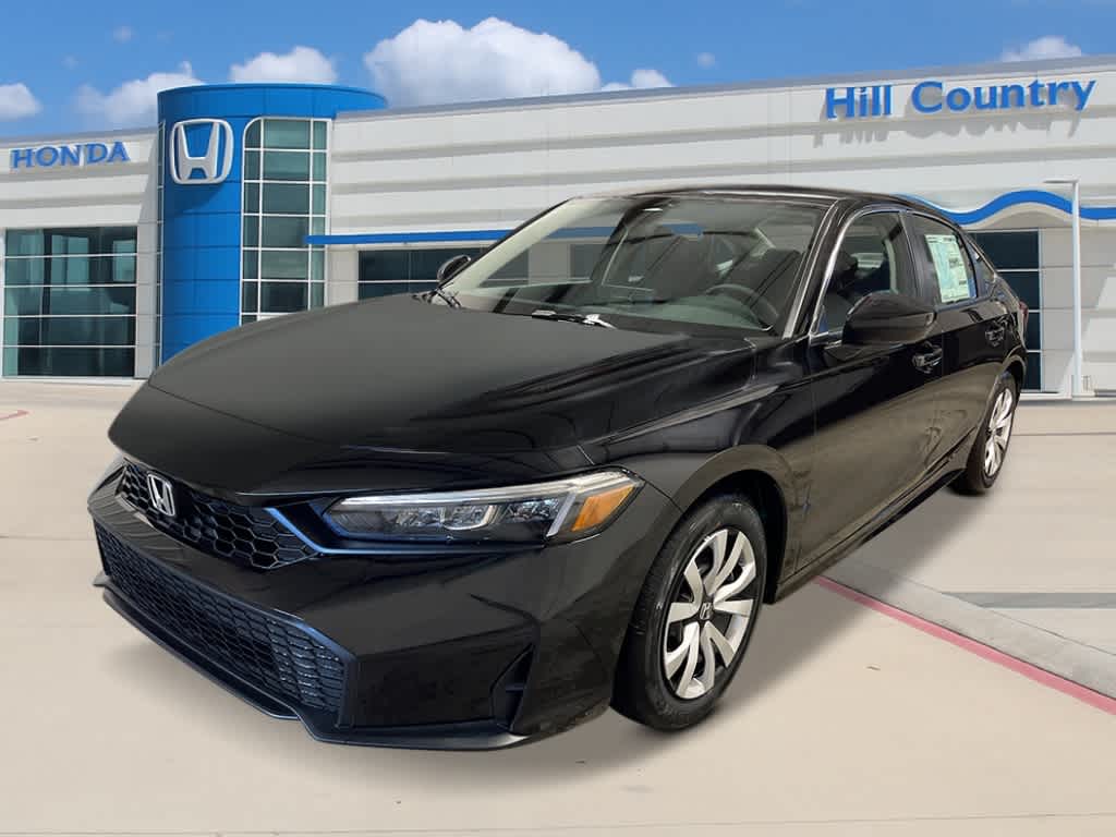 2027 Honda Civic