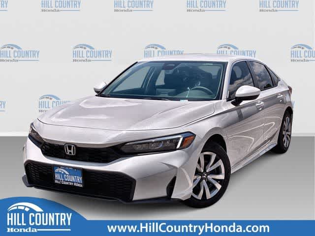 2026 Honda Civic LX