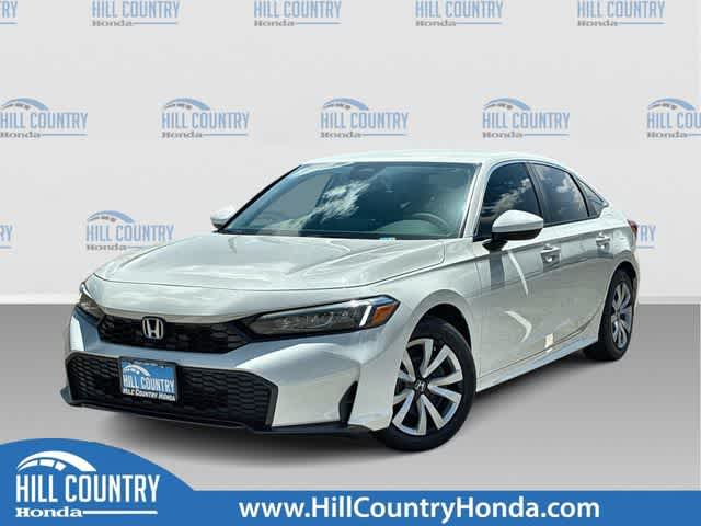 2026 Honda Civic