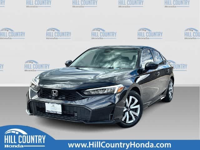 2026 Honda Civic