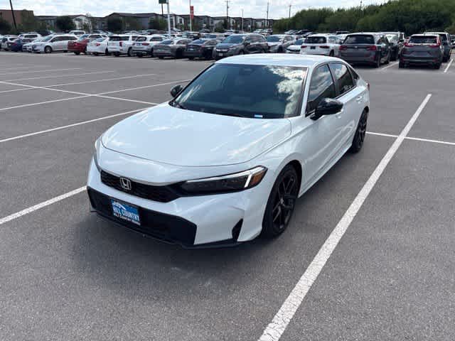 2026 Honda Civic
