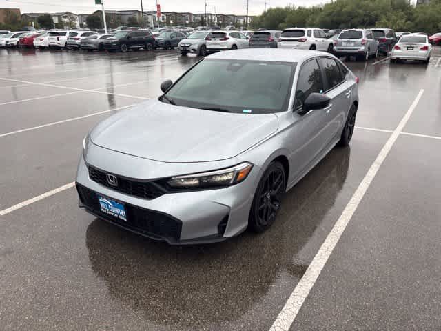 2026 Honda Civic