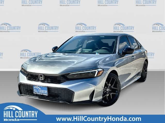 2026 Honda Civic