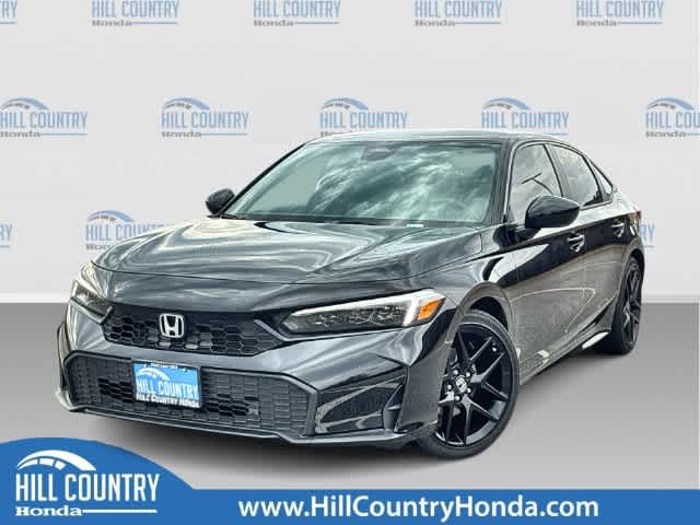 2026 Honda Civic