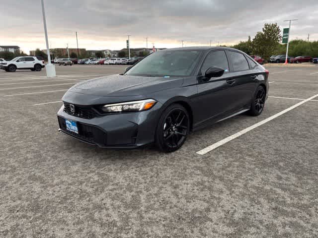 2026 Honda Civic