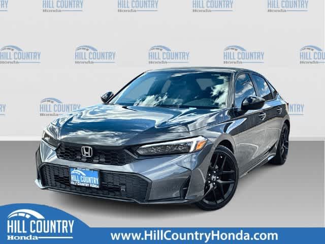 2026 Honda Civic