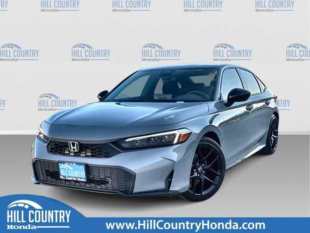 2026 Honda Civic