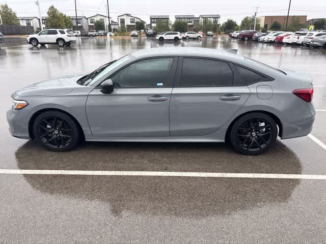 2026 Honda Civic