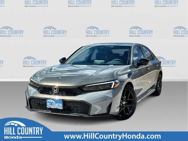 2026 Honda Civic