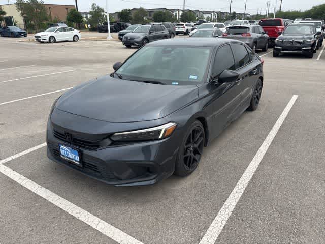 2023 Honda Civic Sport