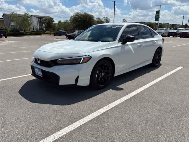 2026 Honda Civic