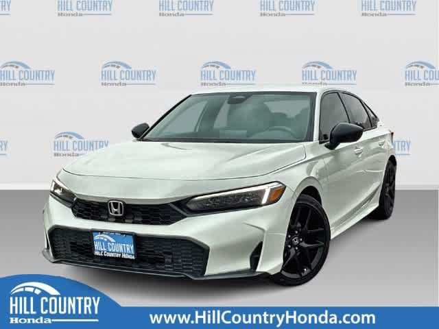 2026 Honda Civic
