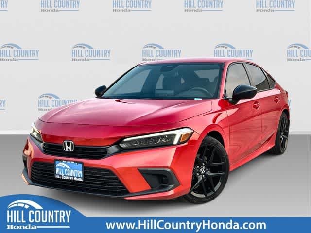 2022 Honda Civic
