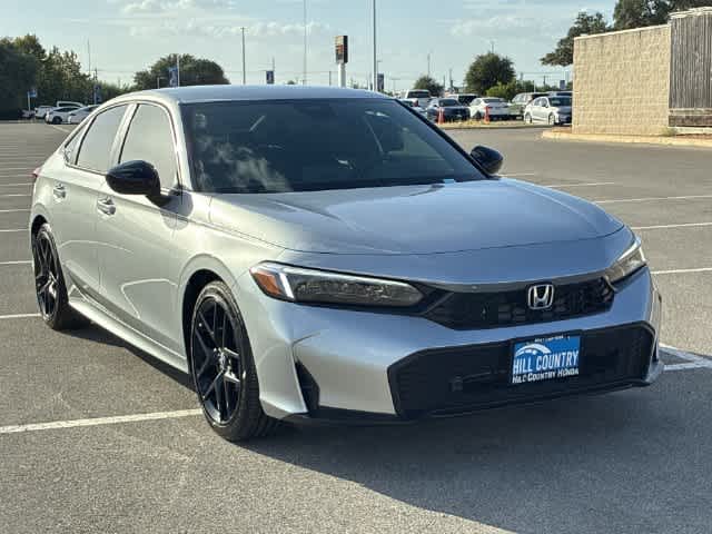 2026 Honda Civic