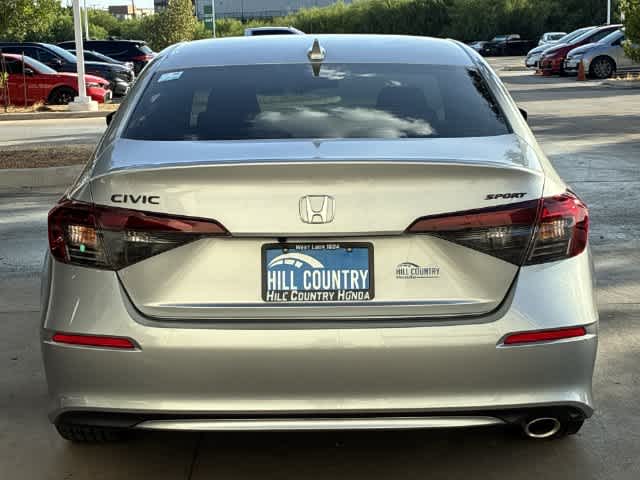2026 Honda Civic