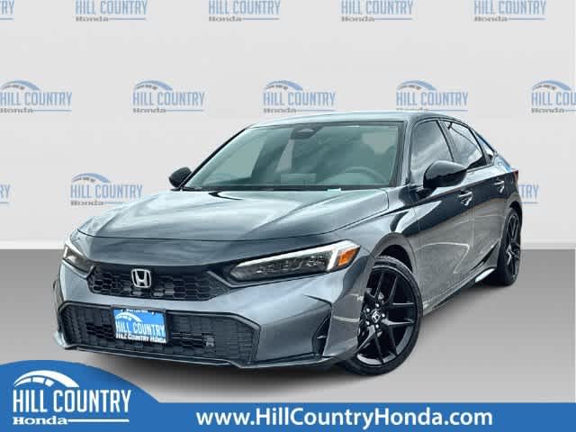 2026 Honda Civic