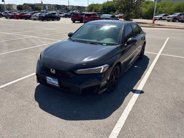 2025 Honda Civic Sedan Sport