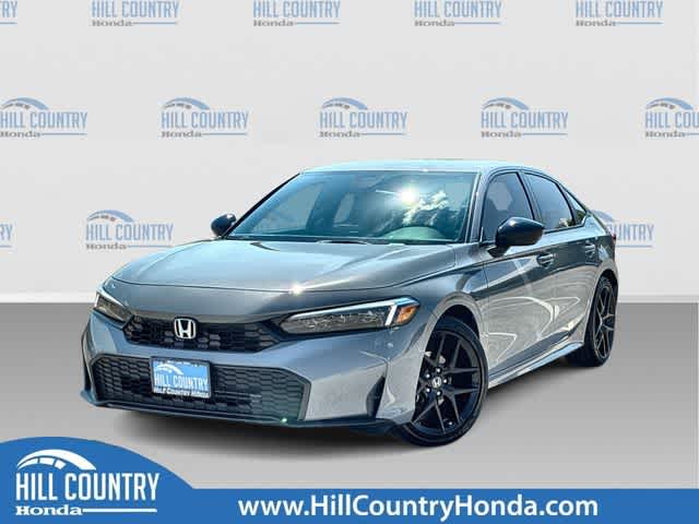 2026 Honda Civic
