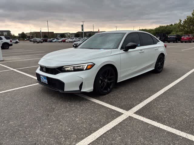 2026 Honda Civic