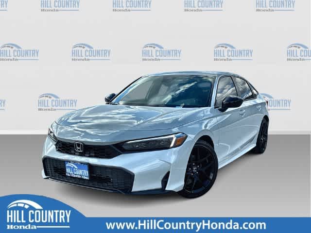 2026 Honda Civic