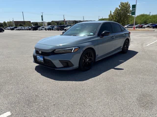 2024 Honda Civic Sedan Sport