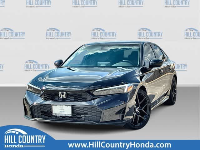 2026 Honda Civic