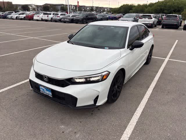 2026 Honda Civic