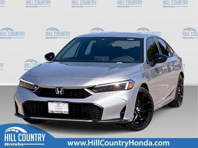 2026 Honda Civic Hybrid Sport Touring