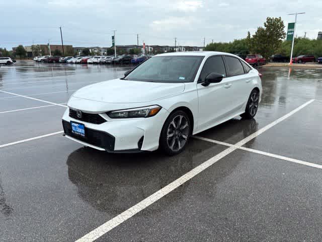 2025 Honda Civic Hybrid