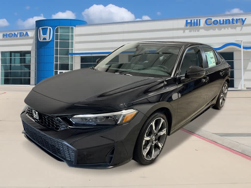 2026 Honda Civic Sedan Hybrid Sport Touring